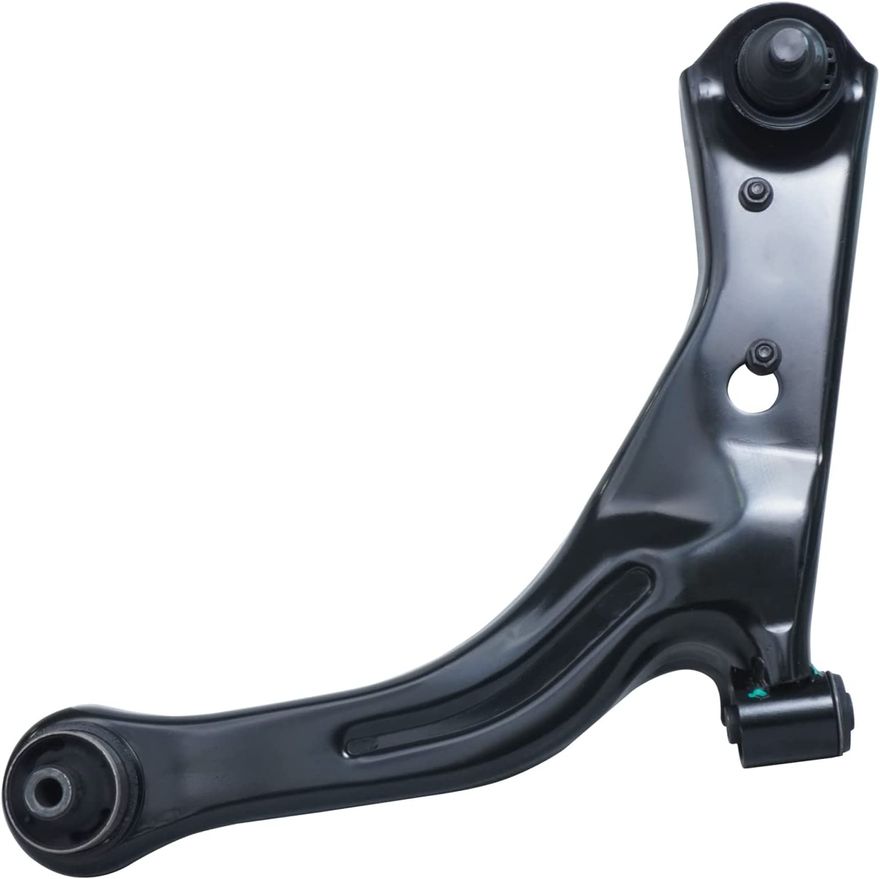 Front Driver Side Lower Control Arm w/Ball Joint