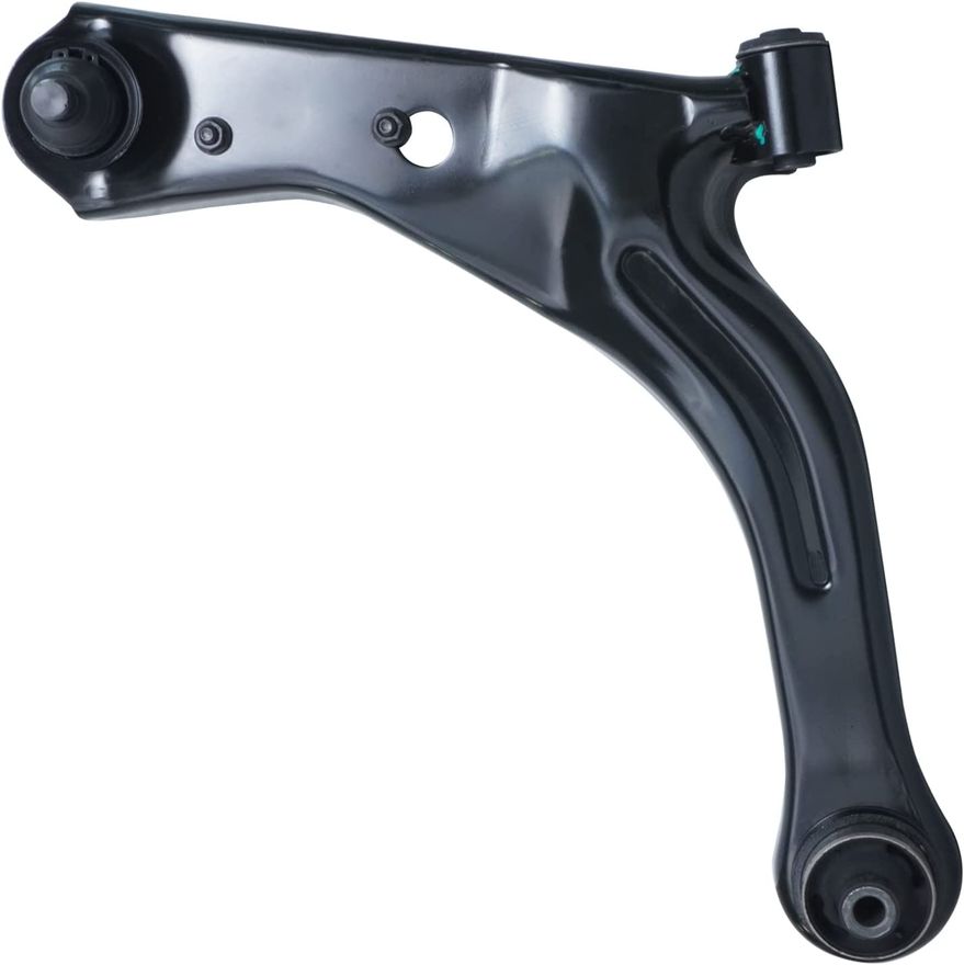 Front Driver Side Lower Control Arm w/Ball Joint