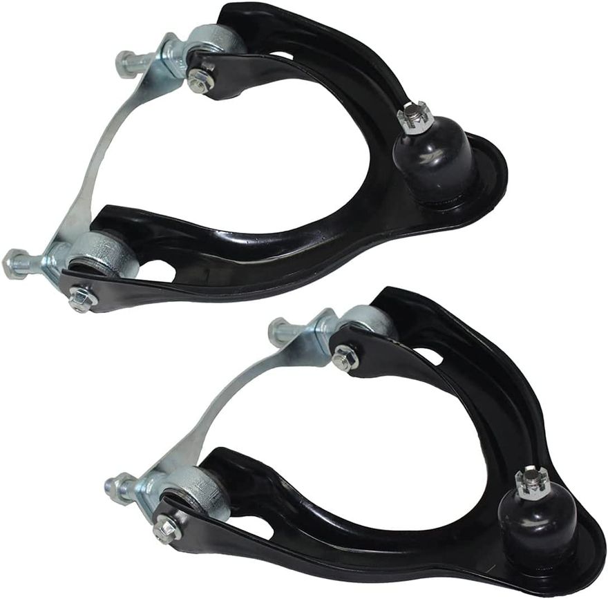 Front Upper Control Arms w/Ball Joints (Pair)