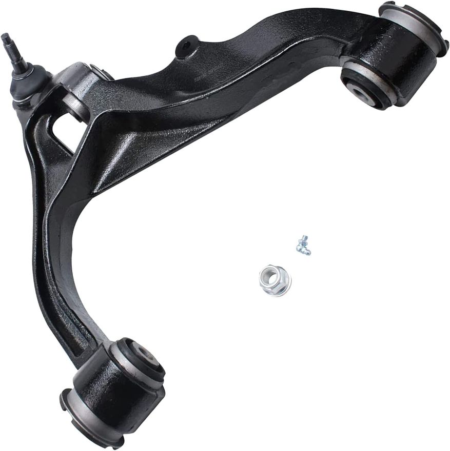 Front Passenger Side Lower Control Arm w/Ball Joint