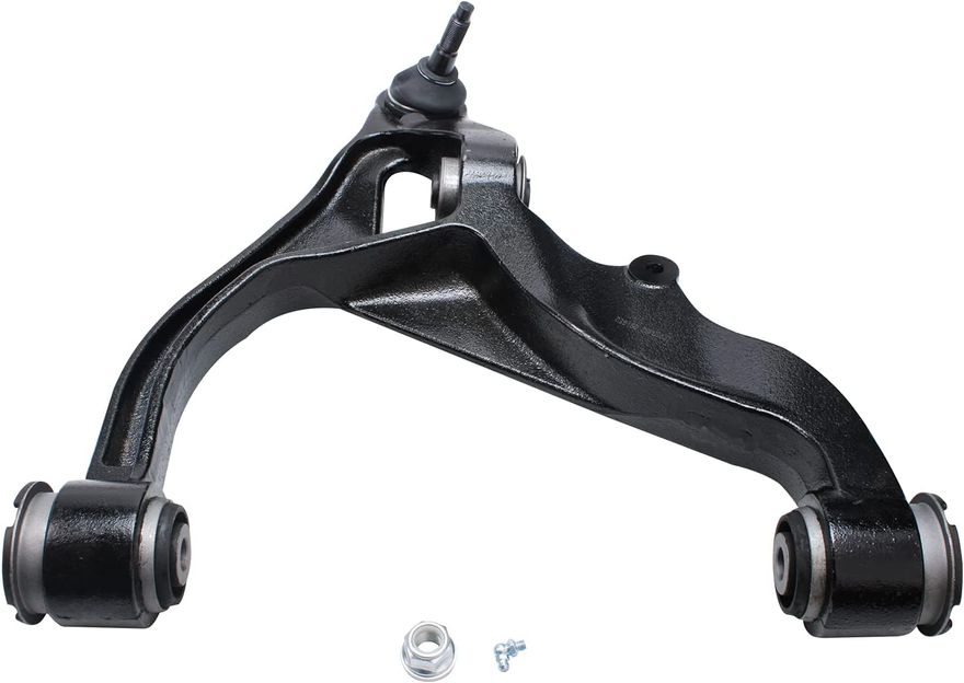 Front Passenger Side Lower Control Arm w/Ball Joint