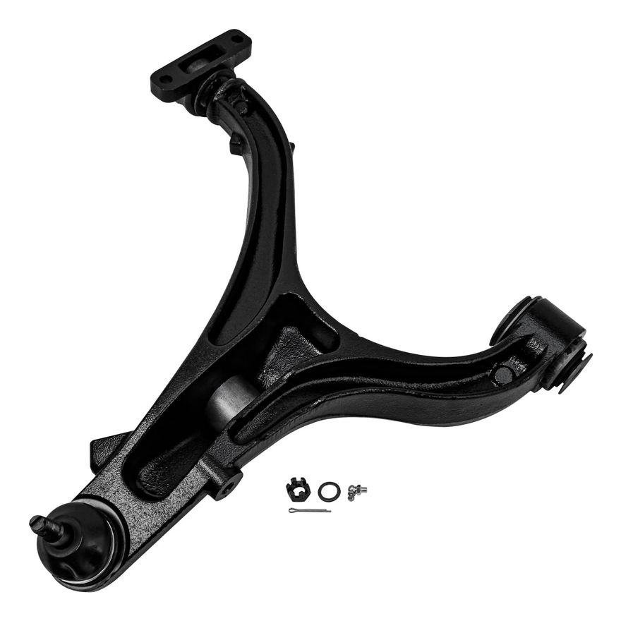 Front Lower Control Arm - MS25170 / MS25171