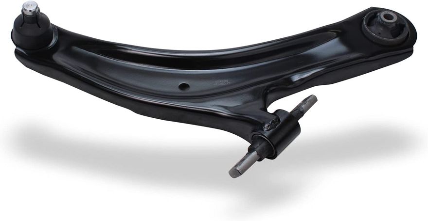 thumbnail interactive-video image 1 of 2pcs Front Lower Control Arms With Ball Joint Kit For Nissan Rogue 2008-2013 1 of 5