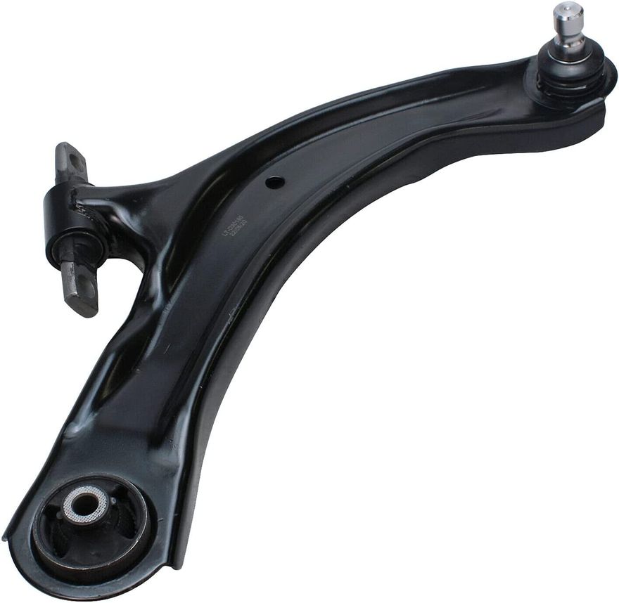 Front Passenger Side Lower Control Arm w/Ball Joint