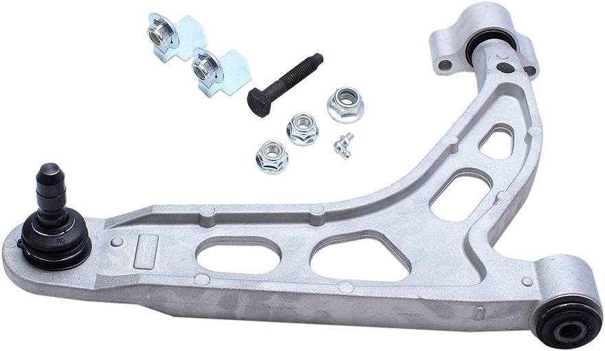 Rear Left Upper Control Arm - MS40126