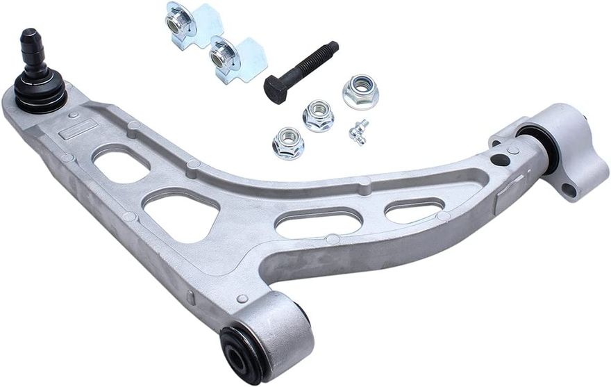 Rear Left Upper Control Arm - MS40126