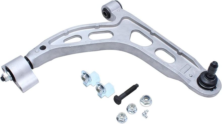 Rear Left Upper Control Arm - MS40126