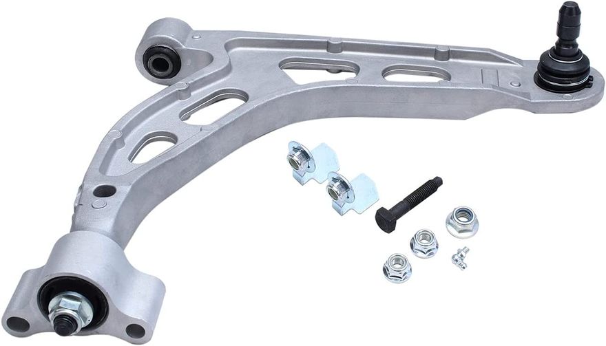 Rear Left Upper Control Arm - MS40126