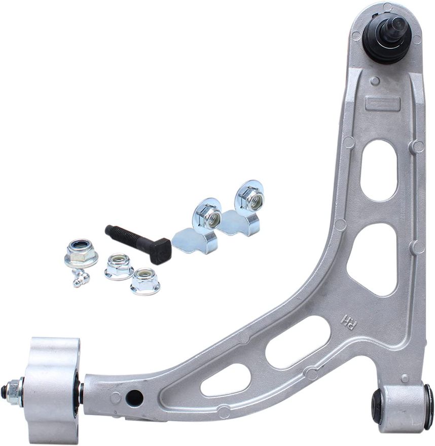 Rear Upper Control Arm - MS40126 / MS40127