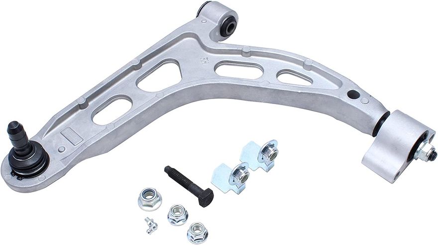 Rear Upper Control Arm - MS40126 / MS40127