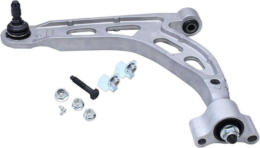 Rear Right Upper Control Arm - MS40127