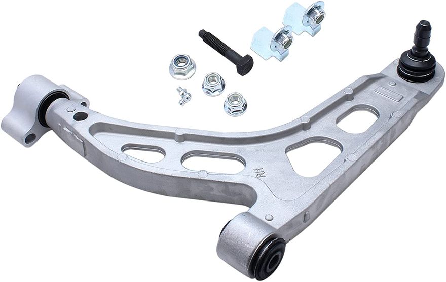 Rear Right Upper Control Arm - MS40127