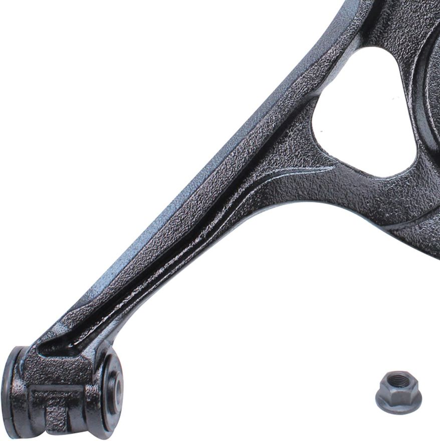 Front Left Lower Control Arm - MS501053