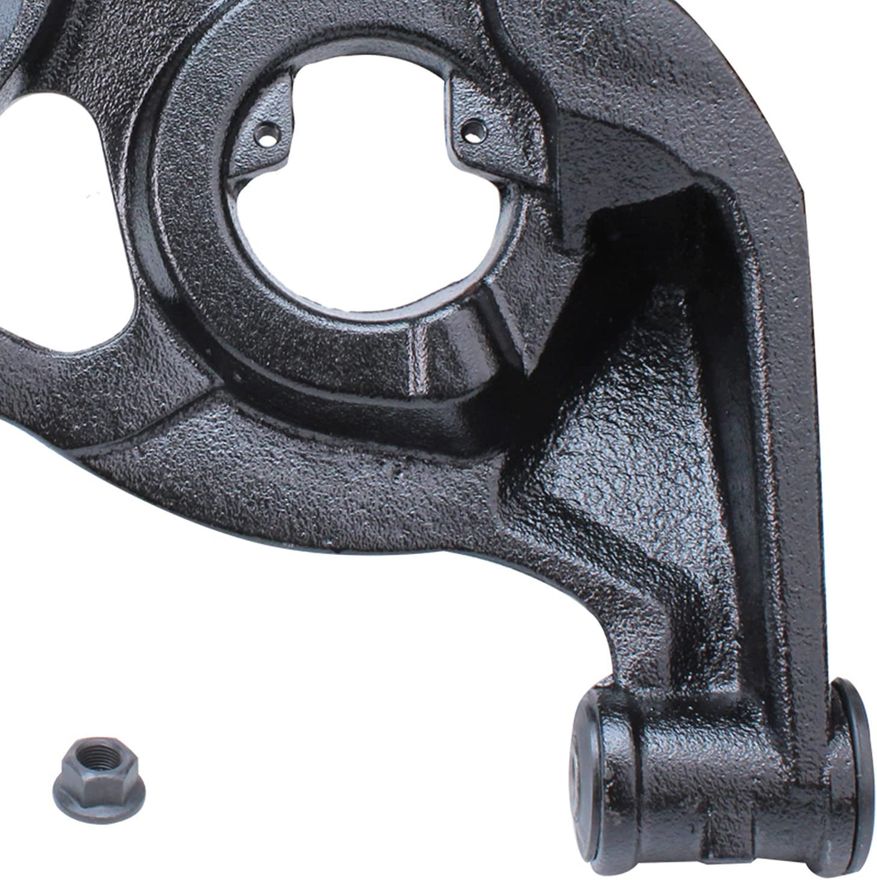 Front Left Lower Control Arm - MS501053