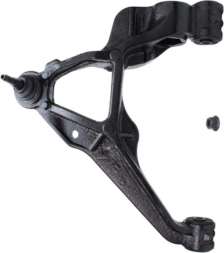 Front Driver Side Lower Control Arm w/Ball Joint