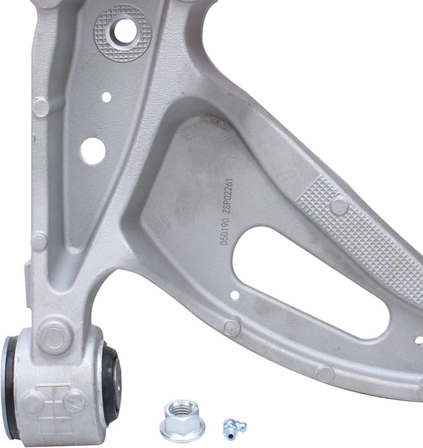 Front Left Lower Control Arm - MS50190