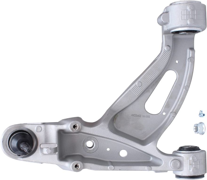 Front Left Lower Control Arm - MS50190