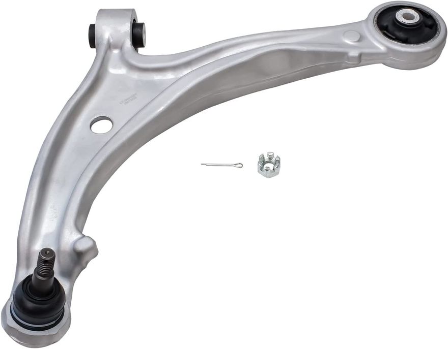 Front Driver Side Lower Control Arm w/Ball Joint