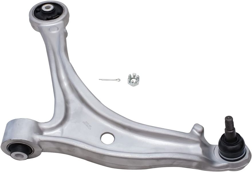 Front Driver Side Lower Control Arm w/Ball Joint