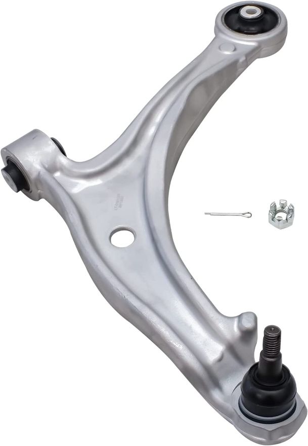 Front Driver Side Lower Control Arm w/Ball Joint