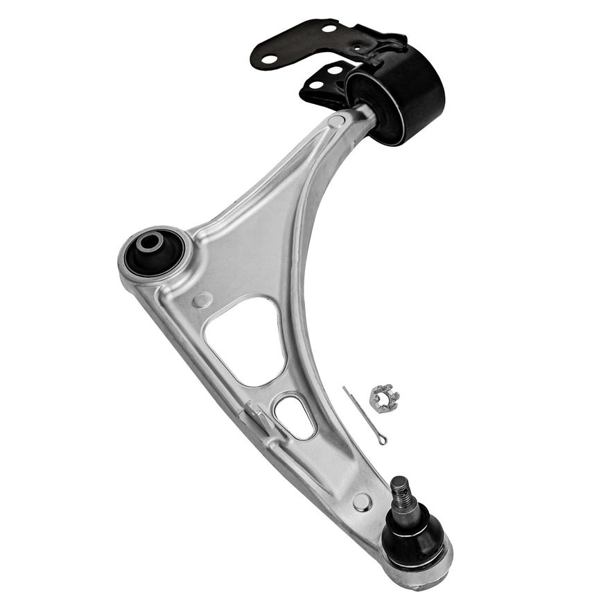 Front Left Lower Control Arm - MS601229