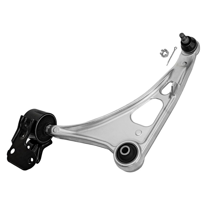 thumbnail image 2 of Topicksap Pair Front Lower Control Arms With Ball Joints For 2014-2018 Acura MDX 2 of 3