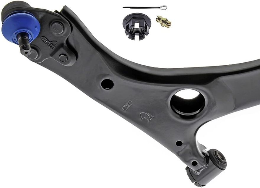 Front Right Lower Control Arm - MS861154