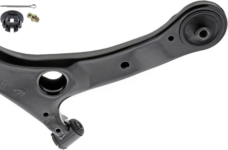 Front Right Lower Control Arm - MS861154