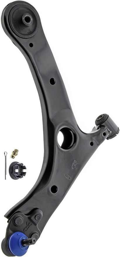 Front Right Lower Control Arm - MS861154