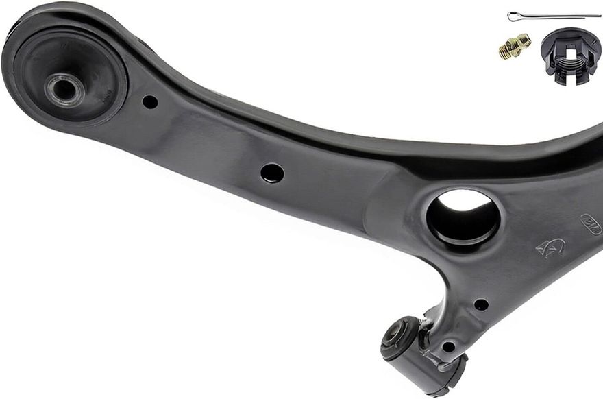 Front Lower Control Arm - MS861154 / MS861155