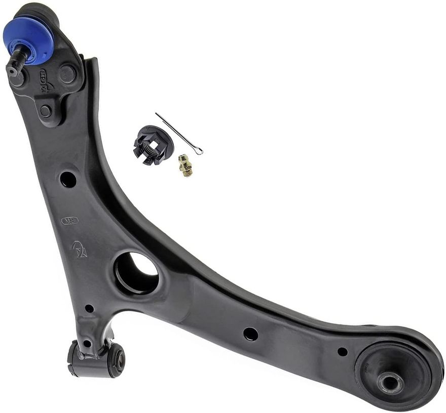 Front Lower Control Arm - MS861154 / MS861155