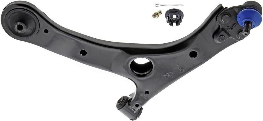 Front Left Lower Control Arm - MS861155