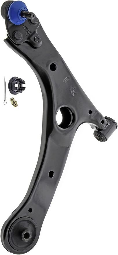 Front Left Lower Control Arm - MS861155