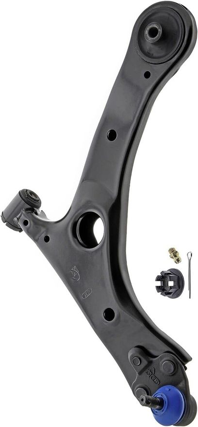 Front Left Lower Control Arm - MS861155