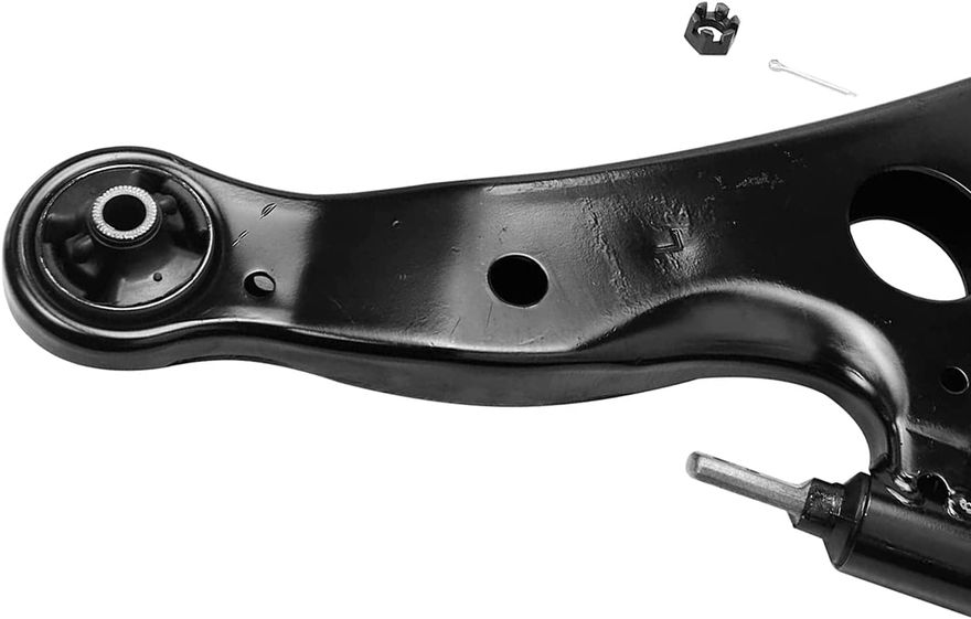 Front Left Lower Control Arm - MS86169