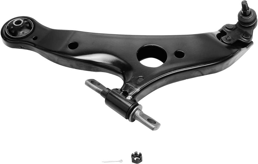 Front Left Lower Control Arm - MS86169