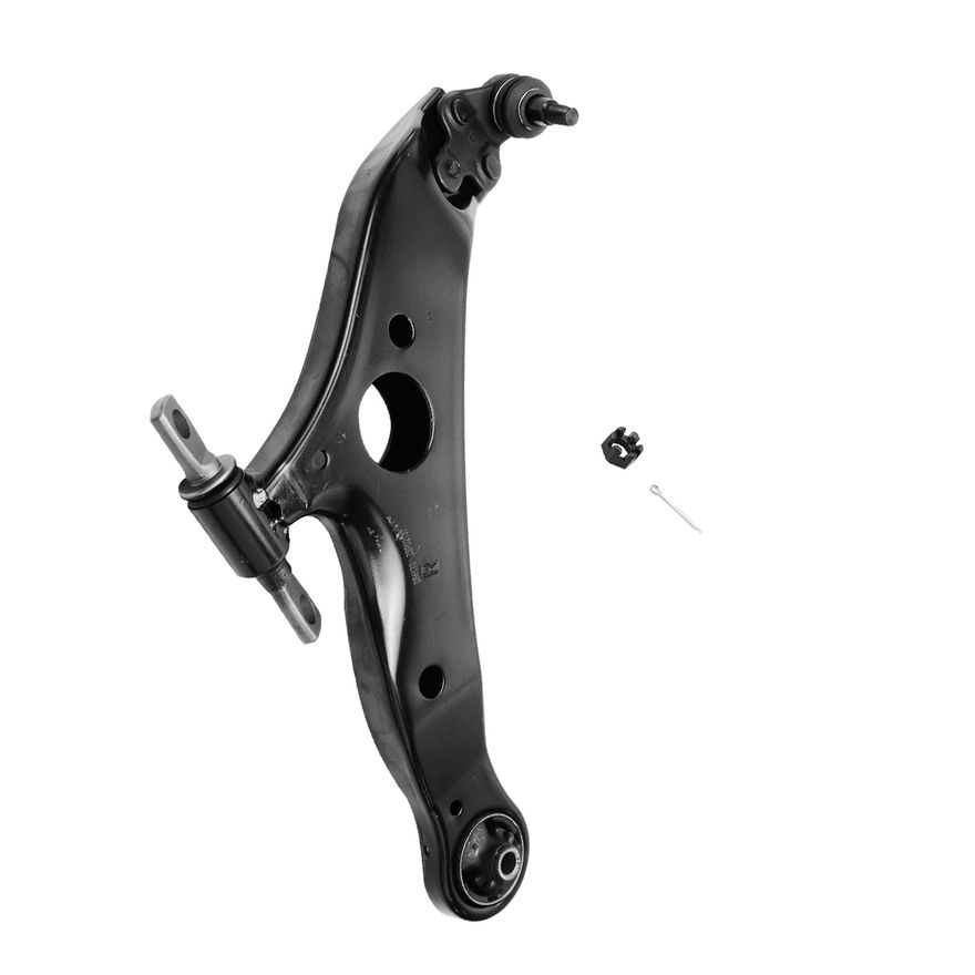 Dorman Braccio Di Controllo Sospensione Anteriore Lato Passeggero Con Snodo - Ricambio Direct Fit Per Toyota