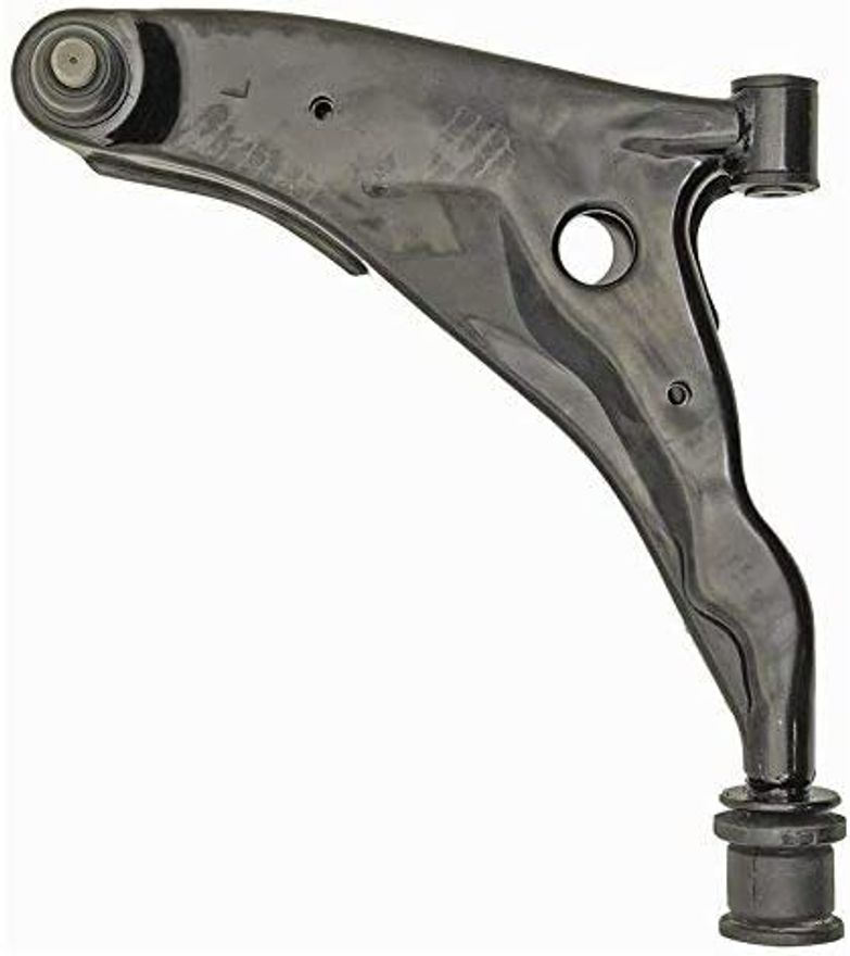 Front Left Lower Control Arm - MS80109