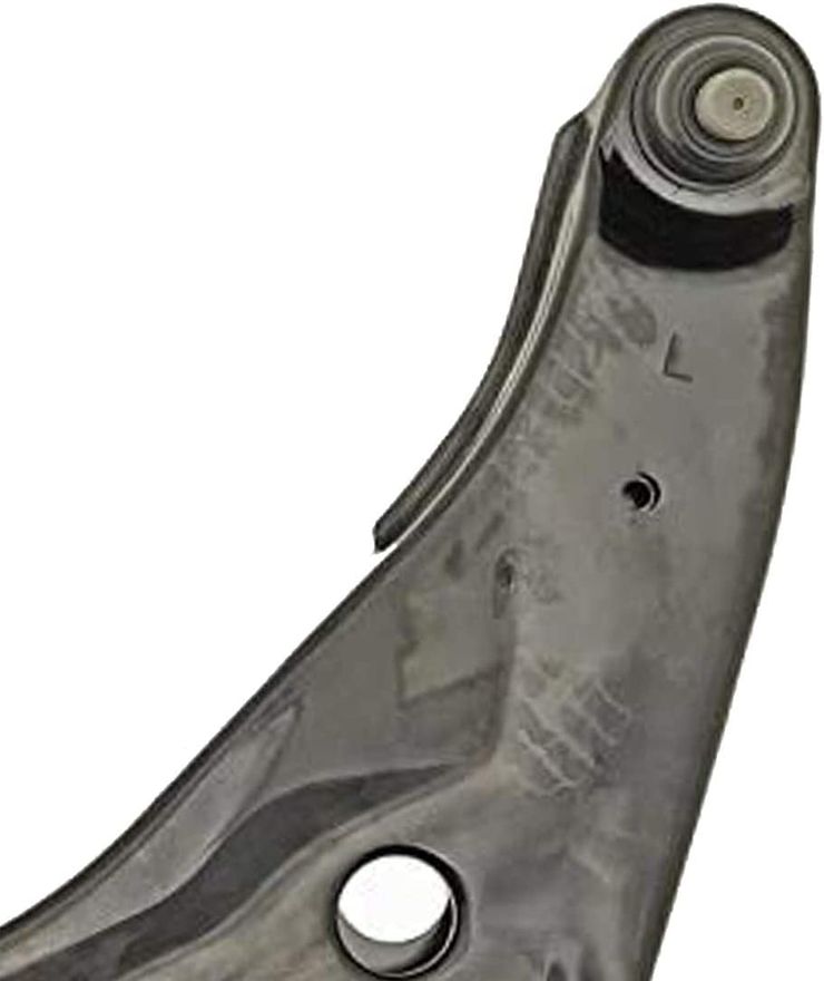 Front Left Lower Control Arm - MS80109