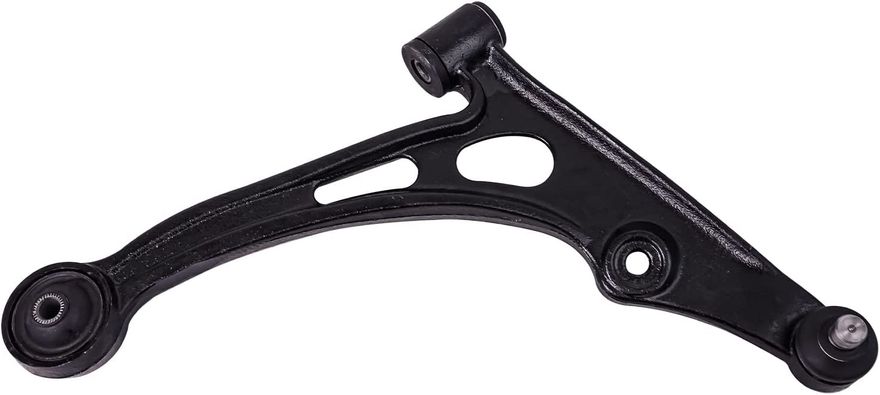 Front Right Lower Control Arm - MS80133