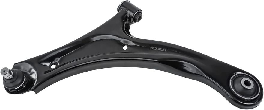 Front Left Lower Control Arm - MS80172