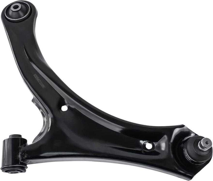 Front Left Lower Control Arm - MS80172