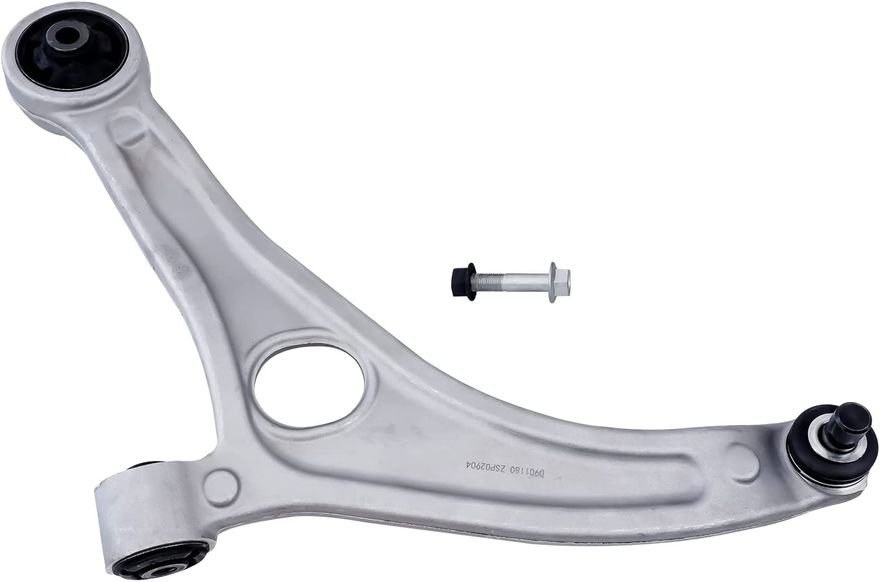 Front Left Lower Control Arm - MS901180