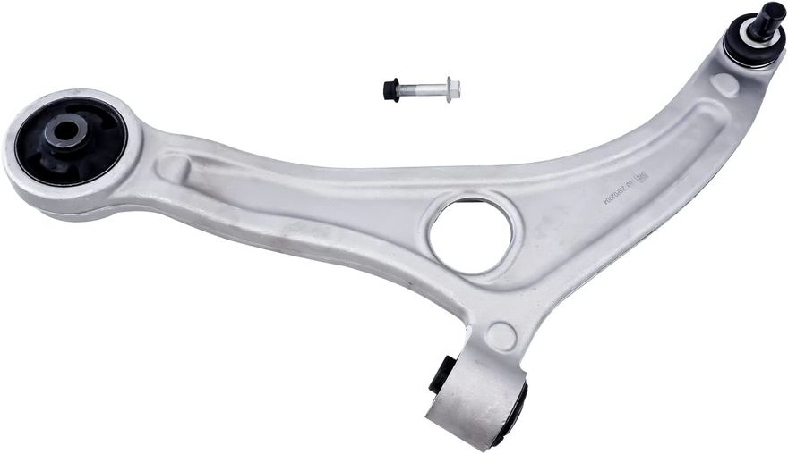 Front Left Lower Control Arm - MS901180