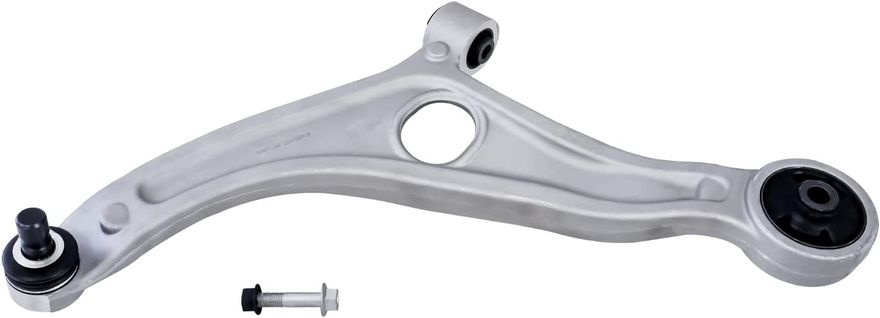 Front Left Lower Control Arm - MS901180