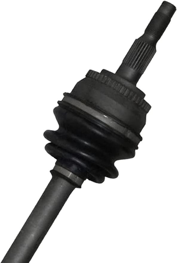 Front Left CV Axle - 400_AX