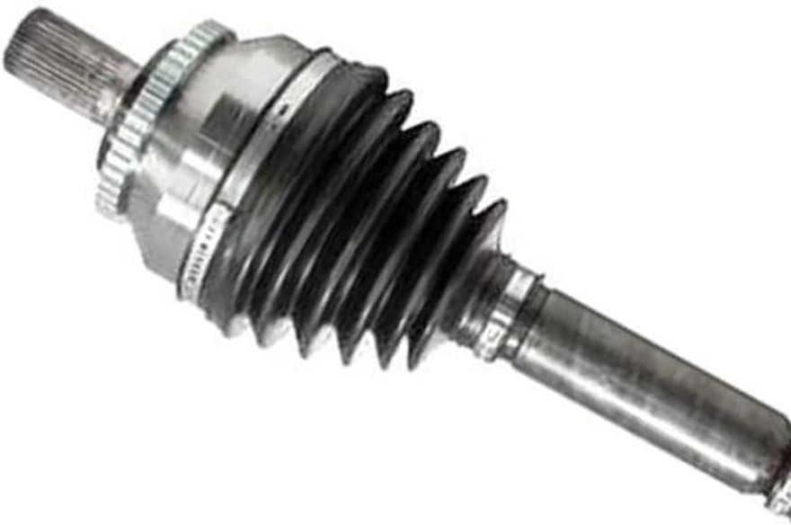 Front Left CV Axle - 404_AX