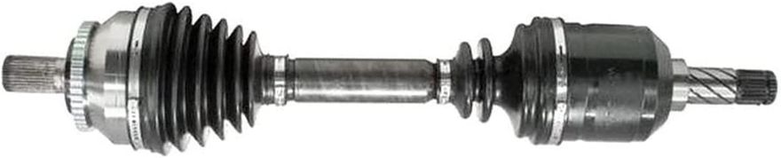 Front Left CV Axle - 404_AX