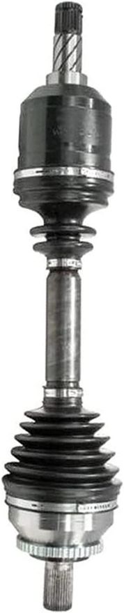 Front Left CV Axle - 404_AX