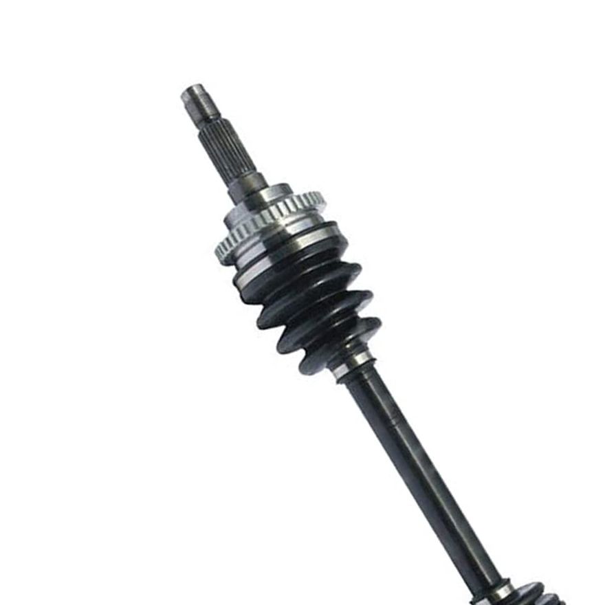 Front Left CV Axle - 406_AX